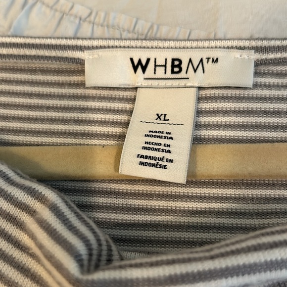 WHITE HOUSE BLACK MARKET Size XL Top - Picture 7 of 11